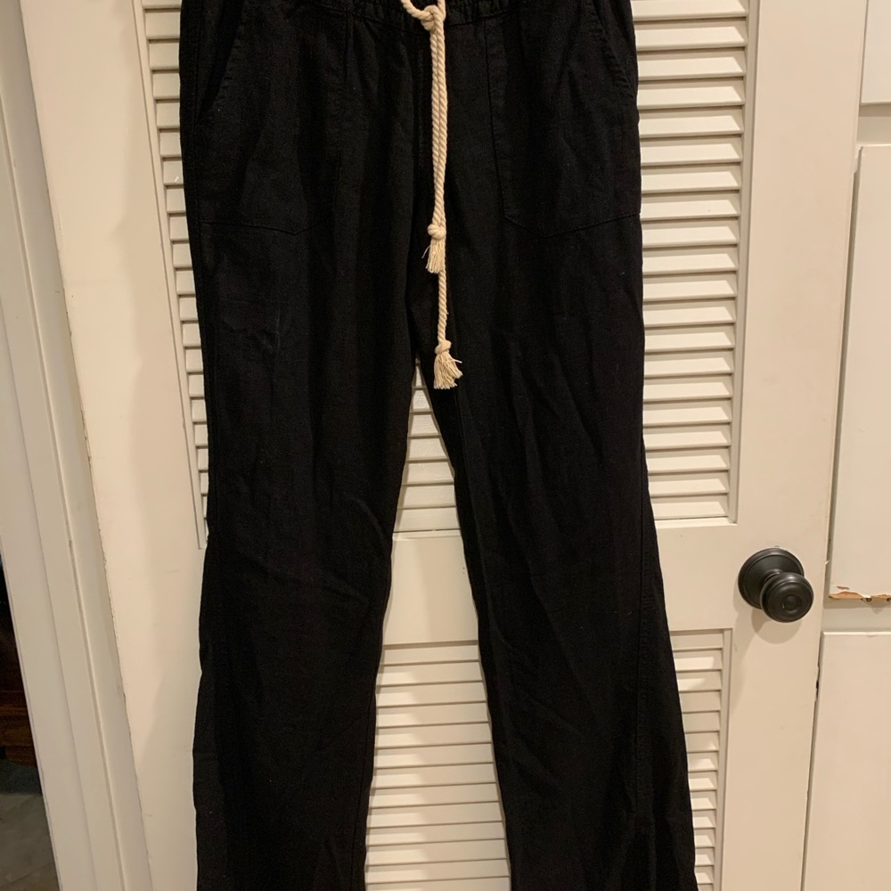 Roxy Linen pants